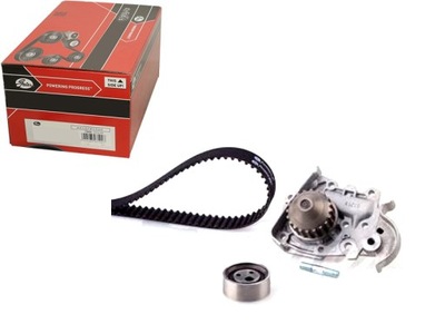 Gates комплект - набір ремінь розподільного валу 8mp376801871 фото №1