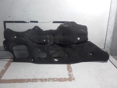 Ford fiesta mk8 шумоизоляция стены перегородки фото №1