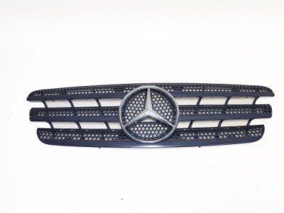 Mercedes ml 163 w163 lift 2001 решётка радиатора решётка радиатора фото №1