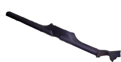 Nb063 skoda scala защита порог правая фото №1