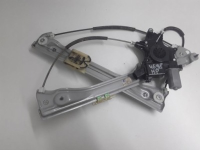 2018 opel insignia b підйомник скло двері передніх 13464550 фото №1