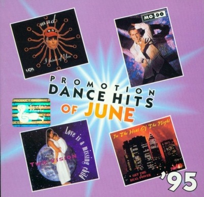 Promotion Dance Hits Of June'95 Snake's Music SM 0211 CD
