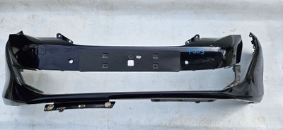 Peugeot 508 ii бампер перед передний фото №1