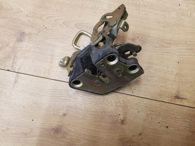 Замок дверь перед левый daihatsu charade фото №1