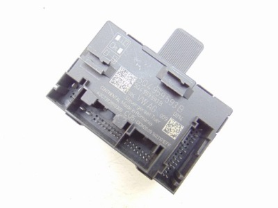 Модуль двері лівий перед передній seat leon iii 5d 5q4959593b фото №1