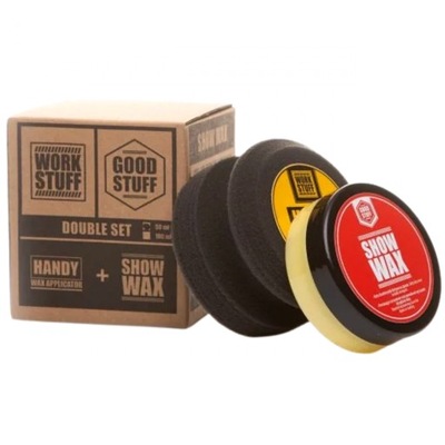 Wosk Carnauba Good Stuff Show Wax 50ml