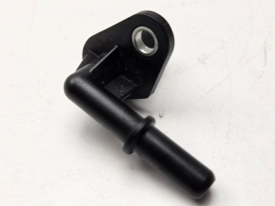 Ford puma mk2 1.0 ecoboost focus mk4 клапан патрубок фото №1