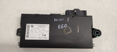 Модуль cas mini cooper r60 countryman 2,0d фото №1