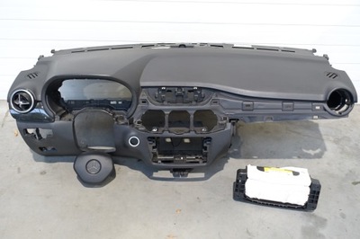 Mercedes b-klasa w246 консоль подушка безопасности оригинал фото №1