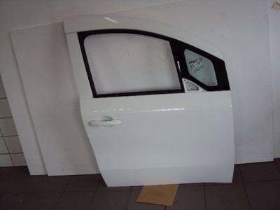 Двері правий перед повний renault kangoo iii 19- фото №1