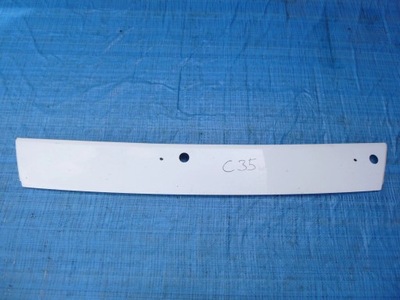 Nissan cabstar maxity 06+ решітка радіатора решітка радіатора накладка фото №1