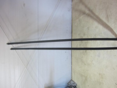 Chrysler pacifica молдинг дахова ліва права рейлінг фото №1