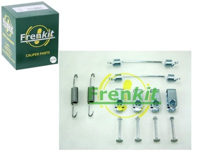 JUEGO DE REPARACIÓN ZAPATAS HAM FRENKIT  