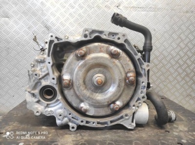 Коробка передач передач автоматическая коробка передач tf-71sc 20ge92 citroen c3 aircross 1.2 thp фото №1