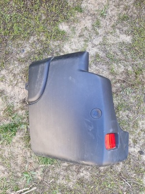 Renault master iv кутик бампера pdc фото №1