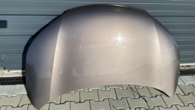 Honda cr-v iv 12-18 капот yr578m повреждённая фото №1