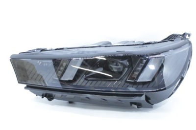 Лампа передня комплектна shadowline led адаптивний ліва usa bmw ix i20 lci фото №1