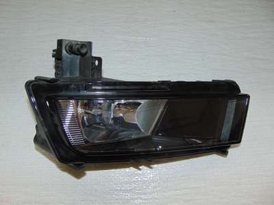 Vw touran ii протитуманна фара лівий 5ta941661a фото №1