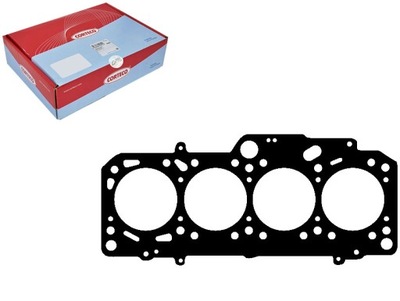 CORTECO ZESTAW USZCZELEK POKRYWY GŁOWICY 06B103383