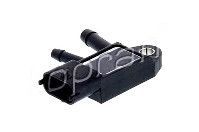 TOPRAN SENSOR DE PRESIÓN GASES DE ESCAPE CITROEN JUMPER 3.0  