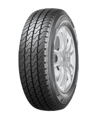 2 PCS. DUNLOP ECONODRIVE LT C 215/60R17 109 T  