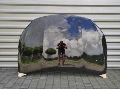 Капот кришка двигуна mercedes gla w247 247 фото №1