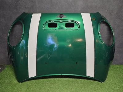 Капот крышка двигателя mini cooper s f55 f56 f57 фото №1