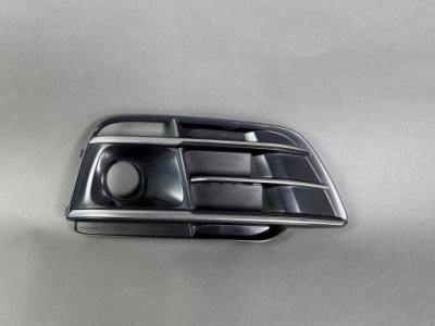 Решётка бампера правая audi q5 80a 80a807680l ru6 фото №1