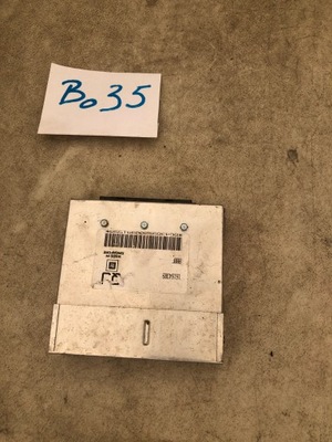 Бортовий комп'ютер двигуна opel оригінальний номер 16164389 фото №1