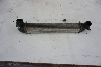 Радиатор интеркулер mini r56 1.6 d фото №1