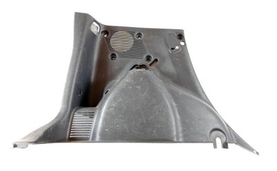 Toyota yaris verso i оббивка багажника ліва фото №1