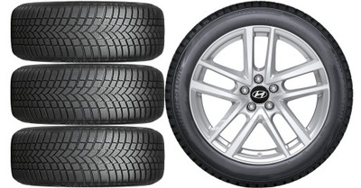 NUEVO RUEDAS INVIERNO HYUNDAI IX20 BRIDGESTONE 205/55R16*1  