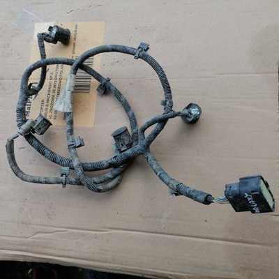 Задняя жгут pdc ford galaxy mk3 lift фото №1