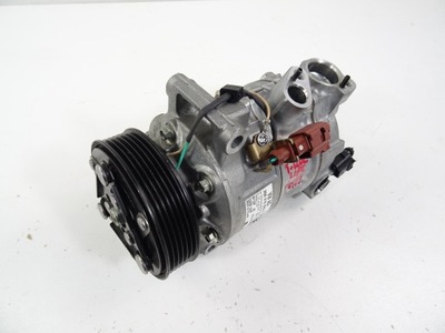 Vw t-roc lift 1.0 arona scala kamiq компрессор кондиционера 3q0816803e фото №1