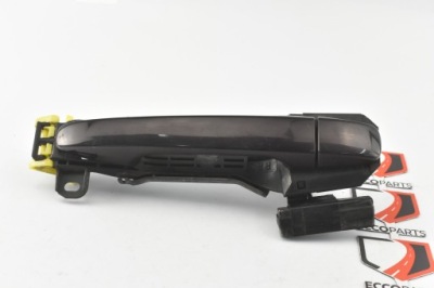 Ручка двері правий задня prius iii toyota 3r9 фото №1