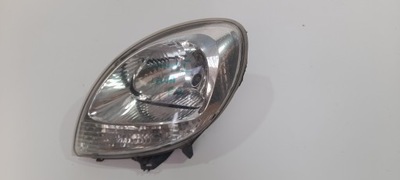 Лампа перед ліва renault kangoo i lift фото №1