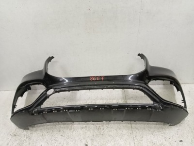 Бампер перед передний mercedes w167 a167 167 gls amg 2019- фото №1