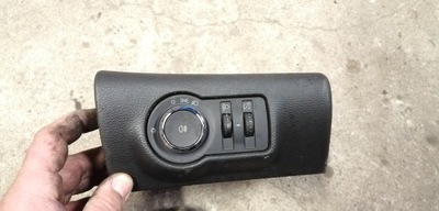 Opel astra iv j перемикач світло фото №1