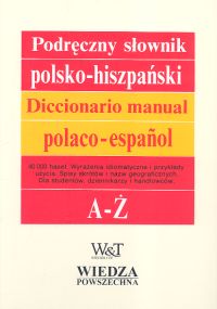 Podręczny słownik polsko-hiszpański. A-Ż Perlin,