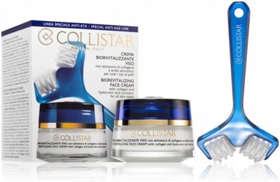 COLLISTAR SPECIAL ANTI-AGE BIOREVITALIZING FACE CREAM BIOREWITALIZUJĄCY