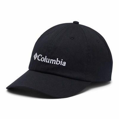 Czapka z daszkiem Columbia ROC czarna 1766611013