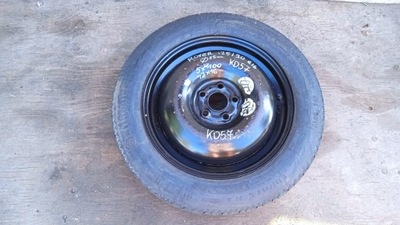 ROVER WHEEL SPACE-SAVING WHEEL 125/90/R16 5X100  