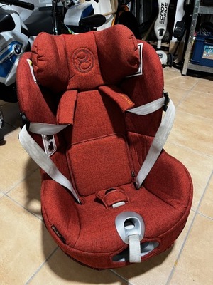 Fotelik samochodowy Cybex Sirona Z i-Size plus