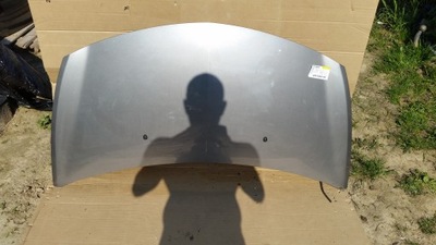 Капот renault clio 3 iii фото №1