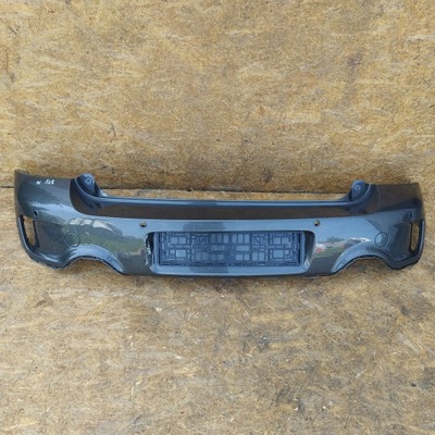 Mini countryman s r60 бампер задній фото №1