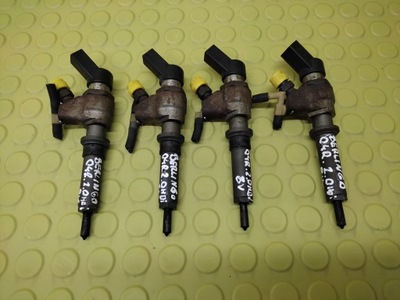 Citroen berlingo 2.0 hdi форсунка 9652173780 фото №1