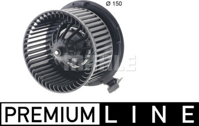 VENTILADOR WEWNETRZNY, BEHR *** PREMIUM LINE *** MAHLE AB 220 000P  