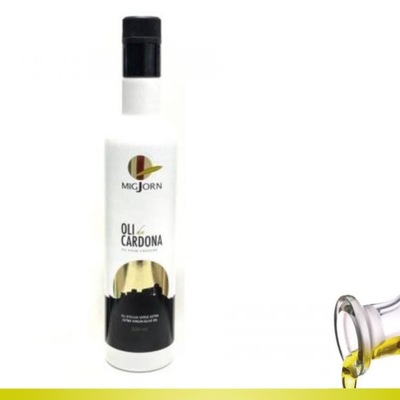 Oliwa hiszpańska Oli de Cardona Migjorn 500ml