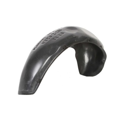 Підкрилок антикорозійний задня ліва mazda 2 de dh 07-15 фото №1