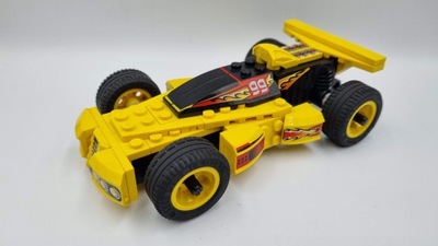 LEGO System 8382 Racers Hot Buster z napędem